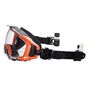山本光学 スワン YAMAMOTO ゴグル型保護めがねレスキューモデル クイックベルトタイプ SS-7000CL QB OR..
