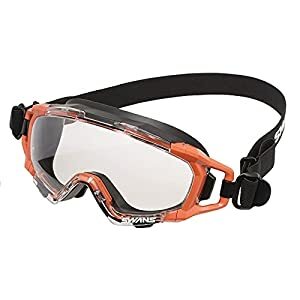 山本光学 スワン YAMAMOTO ゴグル型保護めがねレスキューモデル SS-7000CL JIS ORG [24-101847]
