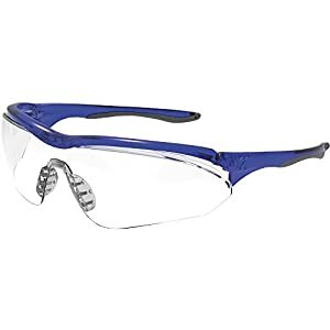 山本光学 スワン YAMAMOTO 一眼形保護めがね LF-501CBL [24-103315]