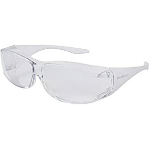 山本光学 スワン 二眼型保護メガネ（フィットタイプ） 二眼型保護めがね YX-520 [I270304]