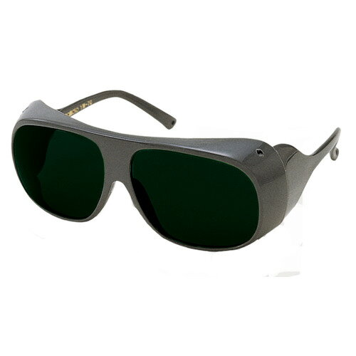 山本光学 スワン YAMAMOTO 二眼型遮光めがね YW-70 #4 YW-70 #4 [24-863417]