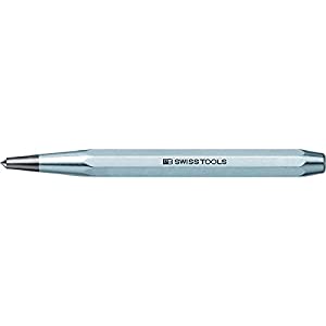 PB SWISSTOOLS 712-1 超硬付センターポンチ 八角胴 712-1 [25-004652]