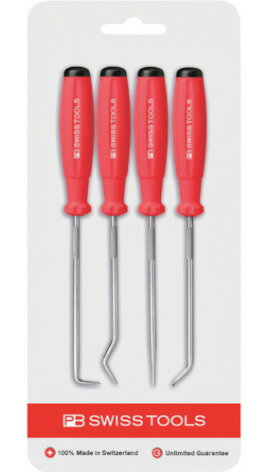 PB SWISSTOOLS スイスグリップ ピックツールセット 8680CN [25-095797]