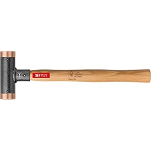 PB SWISSTOOLS 無反動銅ハンマー 306-40CU [25-266890]