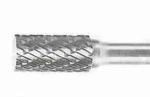 スーパーツール 超硬バー シャンク径：6mm W.cut SB1C10 [27-220354]