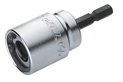 トップ工業 TOP 電動ドリル用全ネジソケット ZNS-4 [28-221308]