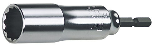 トップ工業 TOP 電動ドリル用12角ソケット ESS-17 [28-221360]