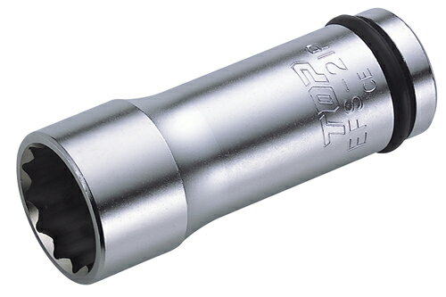 トップ工業 TOP インパクトレンチ用解体ソケット EFS-21P [28-223067]