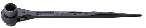 トップ工業 TOP 両口 ラチェットレンチ 13X17MM RM-13X17 [28-382450]