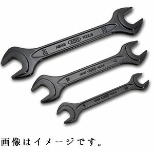 旭金属 ASAHI 【Z】両口スパナ 強力タイプ 41X46mm SW4146 [29-SW4146]