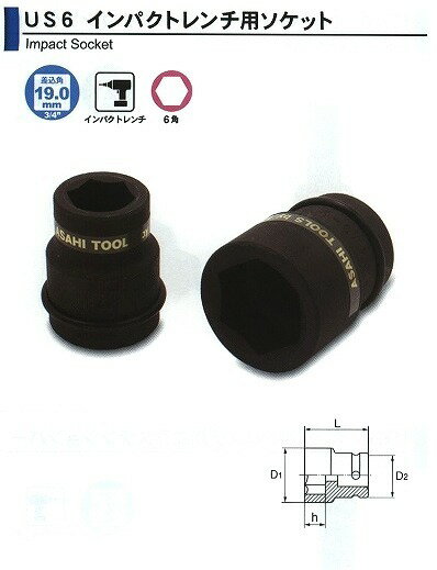 ° ASAHI Zۥѥȥ å 3/419.0x29mm US0629 [29-US0629]