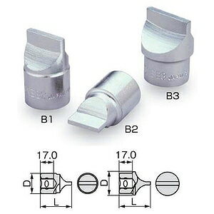 トネ TONE ドライバーソケット B1 [A010724]