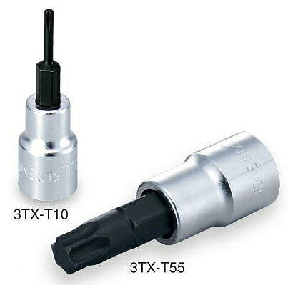 トネ TONE トルクスソケット 3TX-T30 [30-003932]