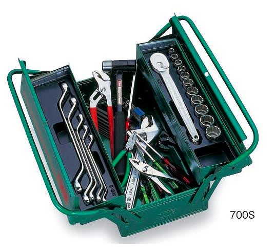 トネ TONE ツールセット 700S [30-010435]