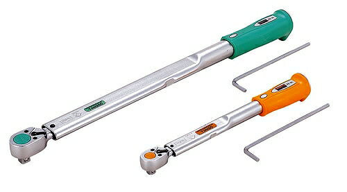 トネ TONE プレセット形トルクレンチ（メモリセットタイプ） T4M200 [30-139273]