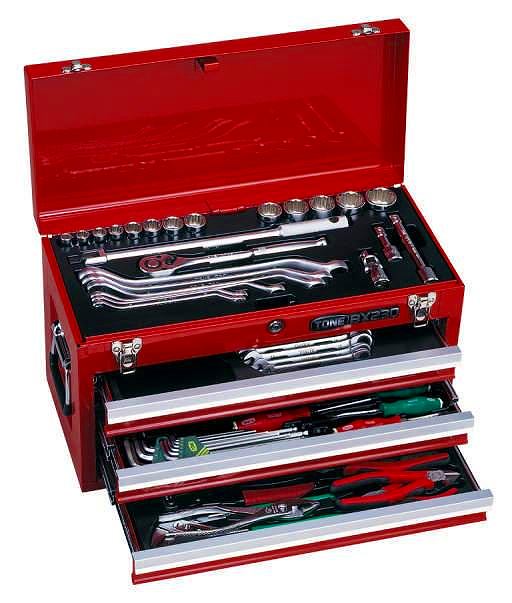 トネ TONE ツールセット ブラック TSS450BK [30-219425]