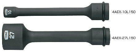 トネ TONE エクステンションソケット 4AEX-17L150 [30-221572]