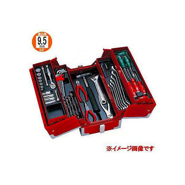 トネ TONE ツールセット（シルバー） TSA3309SV [30-265279]