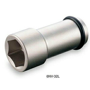 トネ TONE インパクト用ロングソケット 6NV-32L [30-266894]