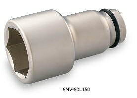 トネ TONE インパクト用超ロングソケット 8NV-75L150 [30-267662]