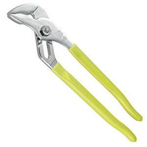 ツノダ TTC 【Z】強力型 溝付 ウォーターポンプ プライヤー 300mm WP-300 [32-106091]