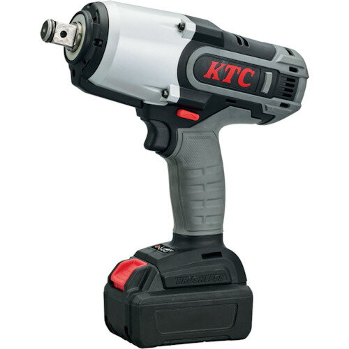 京都機械工具 KTC 19.0sq.コードレスインパクトレンチセット JTAE682 [34-615196]