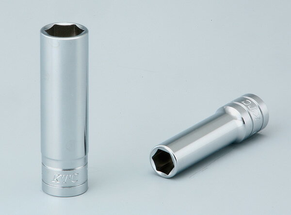 KTC 9.5SQ ディープソケット 六角 B3L-23 [34-130095]