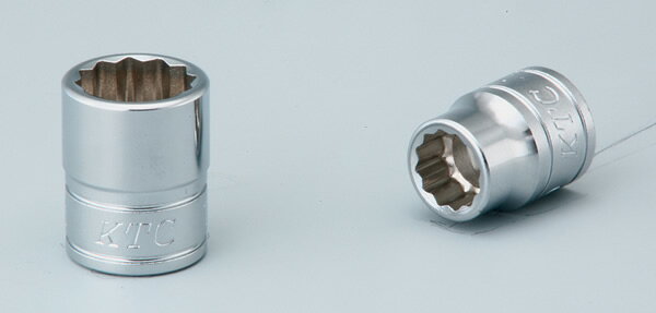 KTC （9.5SQ）ソケット 12カク （パック） B3-13/16W-S [34-132860]