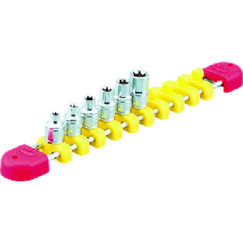 京都機械工具 KTC 6.3sq.E型トルクスレンチセット［6コ組］ TB2E06 [34-146874]