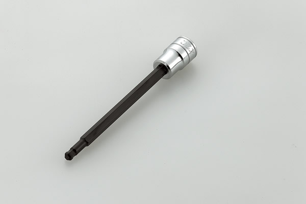 【キャンセル不可】KTC 9.5SQロングボールヘキサゴンビット（パック BT3-04BPL-S [34-152165]