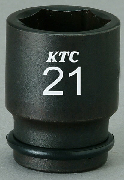 KTC （9.5SQ）インパクトソケット（パック） BP3M-19TP-S [34-157016]