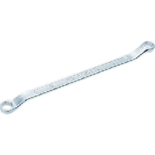 京都機械工具 KTC ヘックスめがねレンチ8mm M27-8H [34-301617]