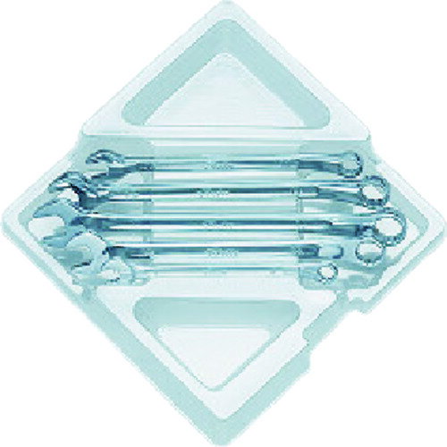 京都機械工具 KTC プロフィットツールコンビネーションレンチセット［5本組］ TMS305 [34-312132]