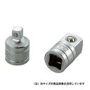 KTC （9.5SQ）ソケットアダプタ （パック） BA32-S A010619