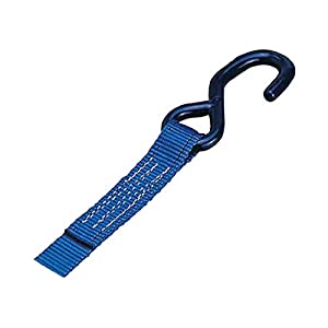 オーエッチ工業 OH ベルト荷締機 ベルトラッシング LBR70シリーズ ラチェットバックル オープンフック小 幅25mm×厚1.8mm LBR70OF5-40OF [35-500497]