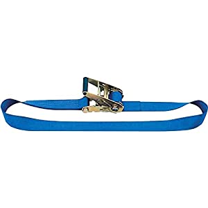 納期目安　（メーカーに在庫がある場合）13:30までにご注文の場合約2〜3日後出荷(土日祝日を除く）※表示の納期目安はあくまで目安ですのでお約束ではありません。具体的納期は都度お問い合わせください。お取り寄せ品です！ご注文後[商品欠品]及び[商品完売(廃番)]が発生する場合がございます。あらかじめご了承の上ご注文お願いいたします！またご注文の数量、お届け先によって別途送料が発生する場合がございます。その場合当店よりご連絡させていただきますのでご対応お願いいたします。商品未発送の状況でもメーカーによってはキャンセル不可となり場合もございますのでご了承の上ご注文お願いいたします。※記載の商品画像はイメージ（代表）画像ですので画像だけの情報のみでご購入はお控え頂き、必ず記載内容をご確認下さい。・特長・ステンレス製でサビず、衛生的です。・握りやすい幅広ハンドルです。・用途・海上、海岸など、塩分の多い所、またサビを嫌う場所での作業。・軽荷重用。・仕様・最大使用荷重(t)：0.6・ベルト長さ(m)巻取側：6.0・ベルト寸法(mm)幅×厚さ：50×2.5・色：ブルー・仕様2・ラチェット式タイプ・材質／仕上・ベルト：ポリエステル・バックル：ステンレス・セット内容／付属品・注意当社管理番号370-5838--検索キーワード--