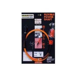 サンフラッグ フレキシブルパワーシャフト　業務用強力型　脱着式 #600 [37-350104]