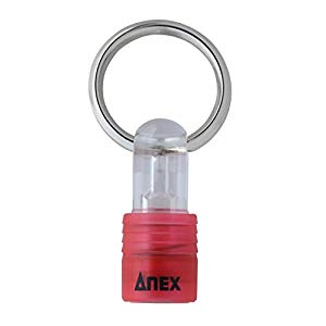 アネックス ANEX クイックホルダー 赤 AQH-R [38-273361]