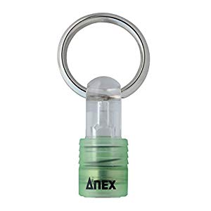 アネックス ANEX クイックホルダー 緑 AQH-G [38-273385]