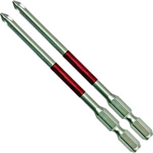 アネックス ANEX 龍靭ビット強靭片頭タイプ2本組+1x100 ARTD-1100 [38-396466]