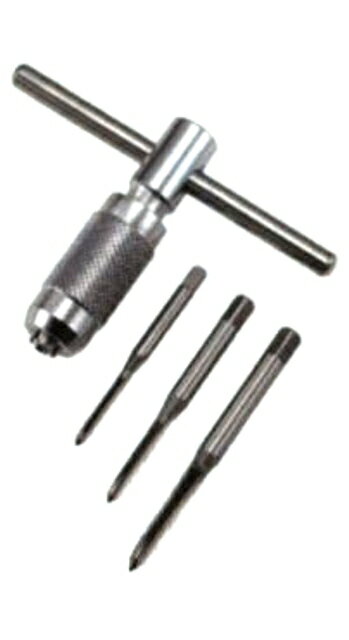 ホーザン HOZAN タップセット K-431 [42-044315]