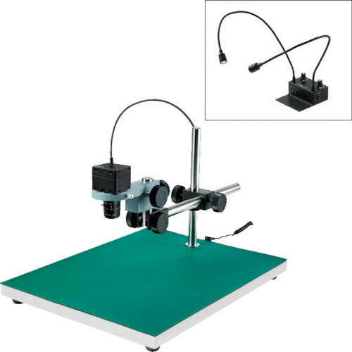 ホーザン HOZAN マイクロスコープ　PC用 L-KIT821 [42-128213]