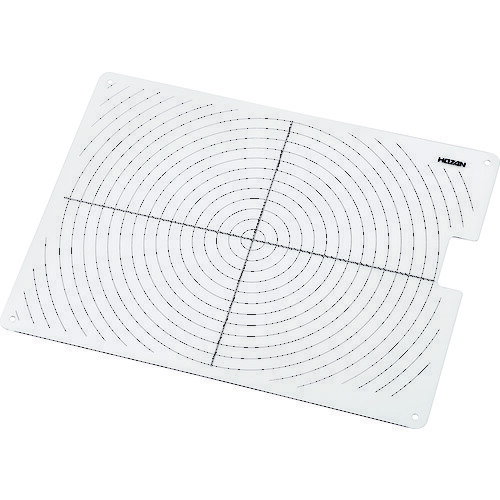 ホーザン HOZAN スケールシート L-718-1 [42-475799]