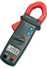 三和電気計測 クランプメータ DCM400AD [47-030238]