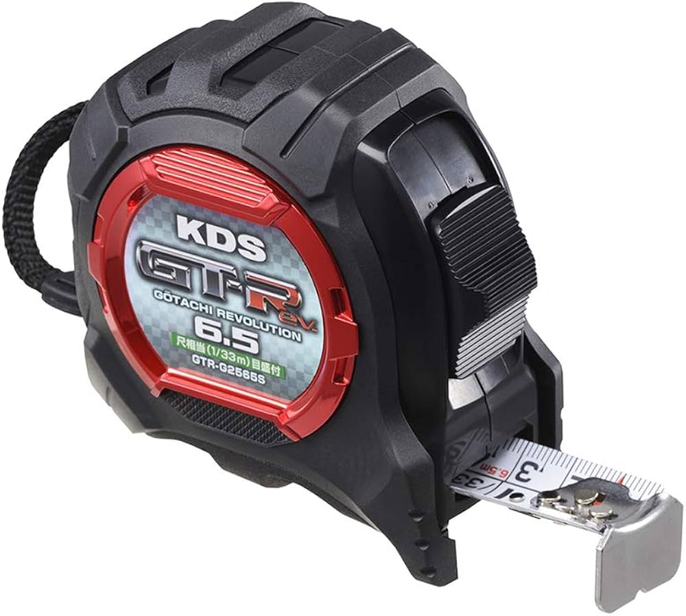 ƥå KDS ٥å ΩG25 6.5mޤ GTR-G2565S [49-170653]