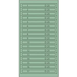 ☆送込☆ ムラテック KDS 中量キャビネット ヴィドマー ツールキャビネットTC-345I TC-345I [I270304]