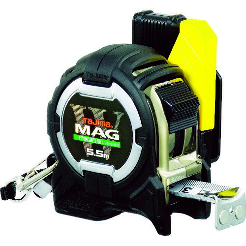 TJMデザイン タジマ コンベックス セフG3ゴールドダブルマグ爪25 5.5m 尺相当目盛付 CWM3S2555S [50-12..