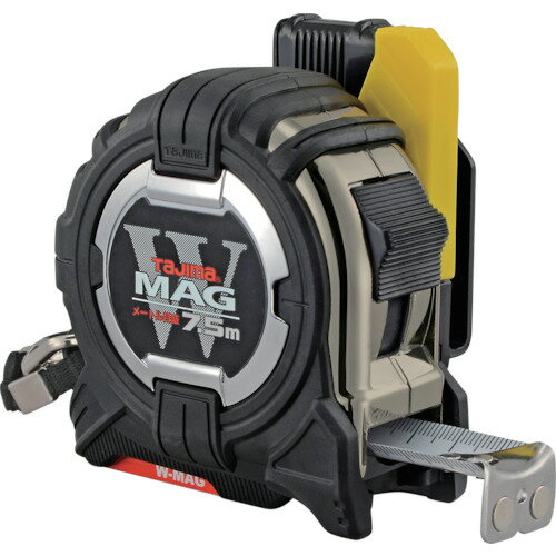 TJMデザイン タジマ セフG3ゴールドダブルマグ25 7.5m メートル目盛 CWM3S2575 [50-121608]