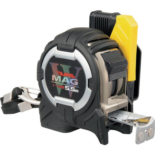 TJMデザイン タジマ 回転セフG3ゴールドダブルマグ25 5.5m CWM3RS2555 [50-122384]