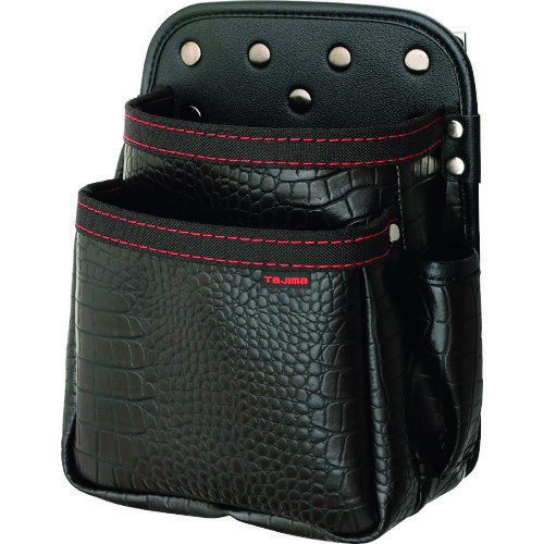 TJMデザイン タジマ 着脱式腰袋G 2段中 SFKBG-2M [50-263322]